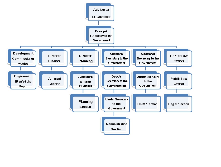 Organization Chart